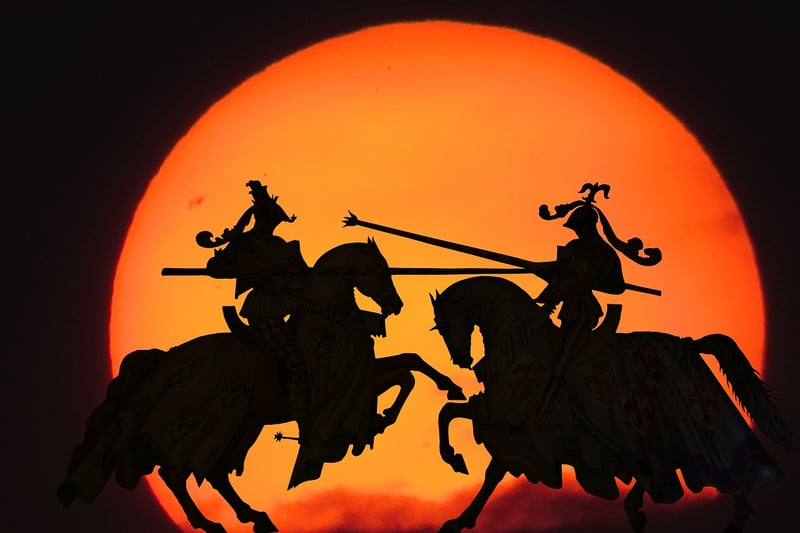 Jousting Tournaments