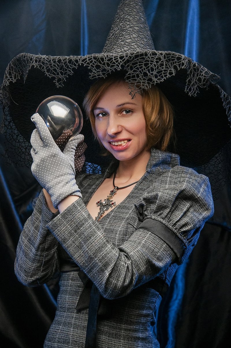 Mystic Fortune Tellers